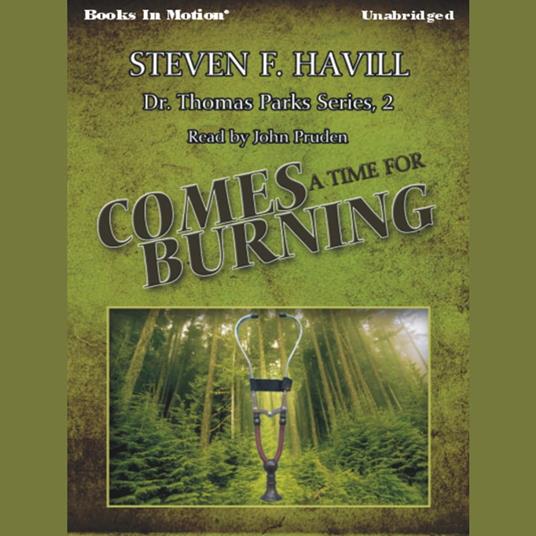 Comes a Time for Burning