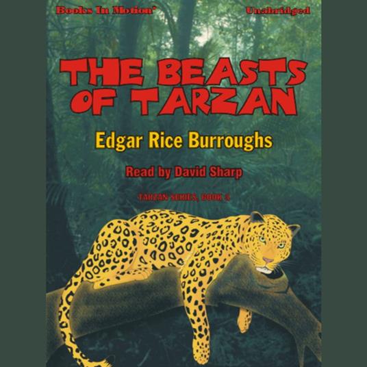 The Beasts Of Tarzan