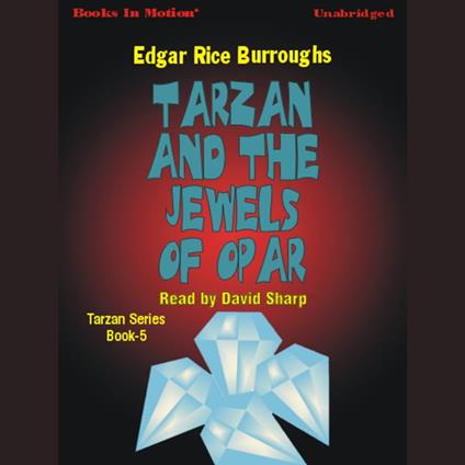Tarzan And The Jewels Of Opar