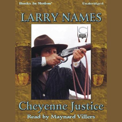 Cheyenne Justice
