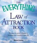 The Everything Law of Attraction Book