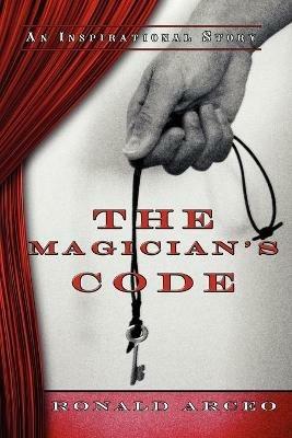 The Magician's Code - Ronald Arceo - cover