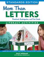 More Than Letters, Standards Edition