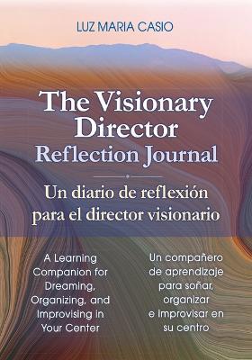 Visionary Director Journal - Luz Maria Casio - cover