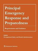 Principal Emergency Response and Preparedness: Requirements and Guidance