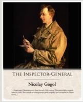 The Inspector-General - Nikolai Vasil'evich Gogol - cover