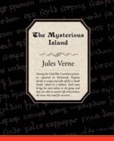 The Mysterious Island - Jules Verne - cover