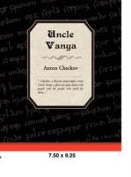 Uncle Vanya - Anton Checkov - cover