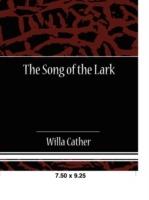 The Song of the Lark - Willa Cather - cover