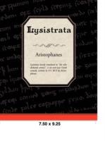 Lysistrata - Aristophanes - cover