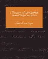 History of the Conflict Between Religion and Science - John William Draper - cover