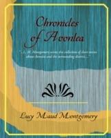 Chronicles of Avonlea - Lucy Maud Montgomery - cover