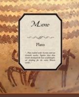 Meno - Plato - cover
