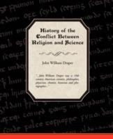 History of the Conflict Between Religion and Science - John William Draper - cover