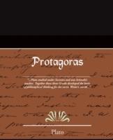 Protagoras - Plato - cover