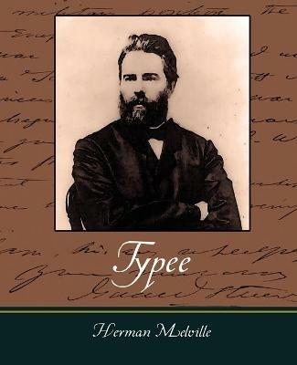 Typee - Herman Melville - cover