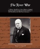 The River War - Winston S Churchill - cover