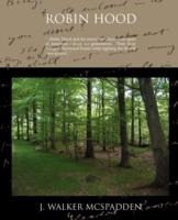 Robin Hood - J Walker McSpadden - cover