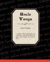 Uncle Vanya - Anton Checkov - cover