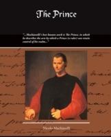 The Prince - Nicolo Machiavelli - cover