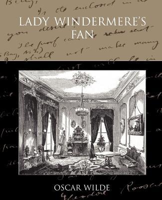 Lady Windermere's Fan - Oscar Wilde - cover