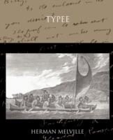 Typee a Romance of the South Sea - Herman Melville - cover