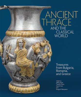Thrace and the Classical World - cover