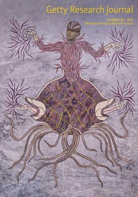 Getty Research Journal, No. 20 - cover