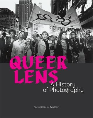 Queer Lens: A History of Photography - cover