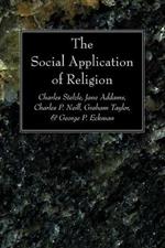 The Social Application of Religion