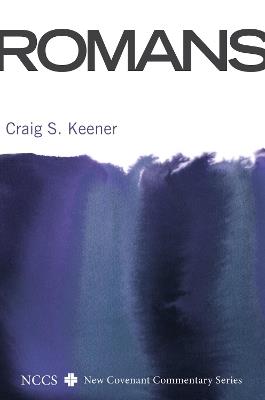 Romans - Craig S. Keener - cover