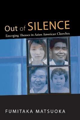 Out of Silence - Fumitaka Matsuoka - cover