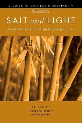Salt and Light, Volume 2 - cover