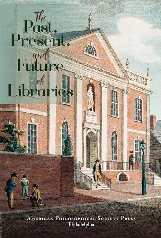 The Past, Present, and Future of Libraries