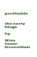 profitable - Kim Isaac Greenblatt - cover