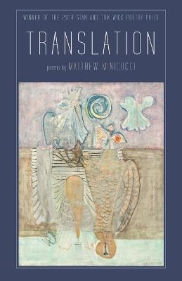Translation - Matthew Minicucci - cover