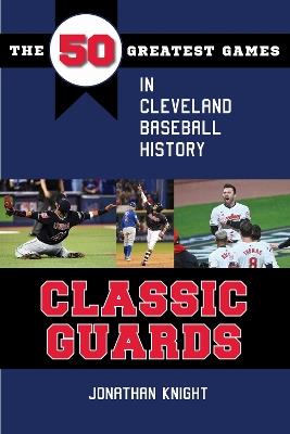 Classic Guards - Jonathan Knight - cover