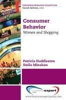 Consumer Behavior - Patricia Huddleston,Stella Minahan - cover