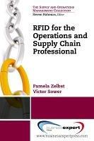 RFID for the Supply Chain and Operations Professional - Pamela Zelbst,Victor Sower - cover
