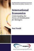 International Economics - Paul Torelli - cover