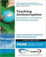 Teaching Anticorruption - Agata Stachowicz-Stanusch - cover