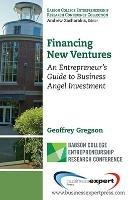 Financing New Ventures - Geoffrey Gregson - cover
