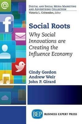SOCIAL ROOTS - GORDON - cover