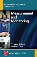 Measurement and Monitoring - Vytautis Giniotis,Anthony Hope - cover