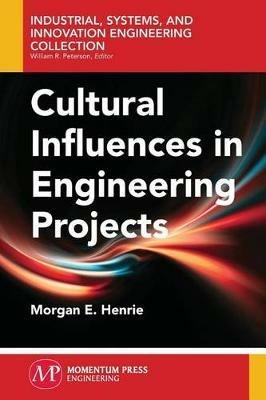 CULTURAL INFLUENCES IN ENG PRO - HENRIE - cover