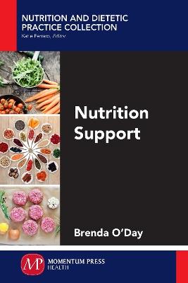 Nutrition Support - Brenda O'Day - cover