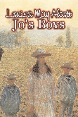 Jo's Boys by Louisa May Alcott, Fiction, Family, Classics - Louisa May Alcott - cover