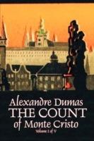 The Count of Monte Cristo, Volume I (of V) by Alexandre Dumas, Fiction, Classics, Action & Adventure, War & Military - Alexandre Dumas - cover