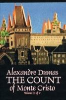 The Count of Monte Cristo, Volume III (of V) by Alexandre Dumas, Fiction, Classics, Action & Adventure, War & Military - Alexandre Dumas - cover