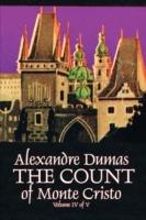 The Count of Monte Cristo, Volume IV (of V) by Alexandre Dumas, Fiction, Classics, Action & Adventure, War & Military - Alexandre Dumas - cover